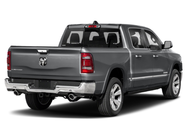 Used 2022 Blue Ram Limited image 2