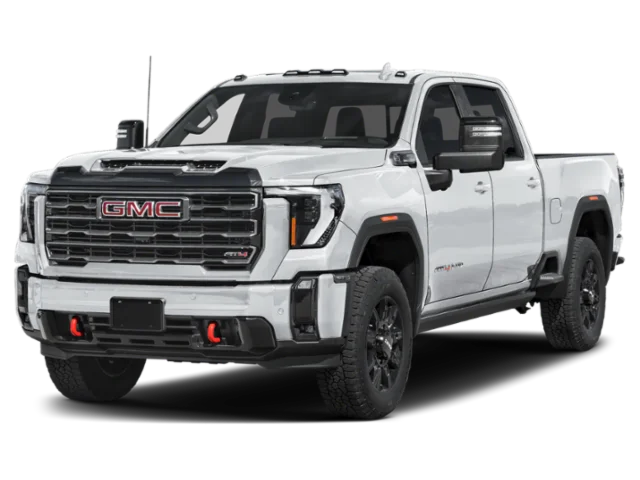 New 2026 Summit White GMC AT4 image 10