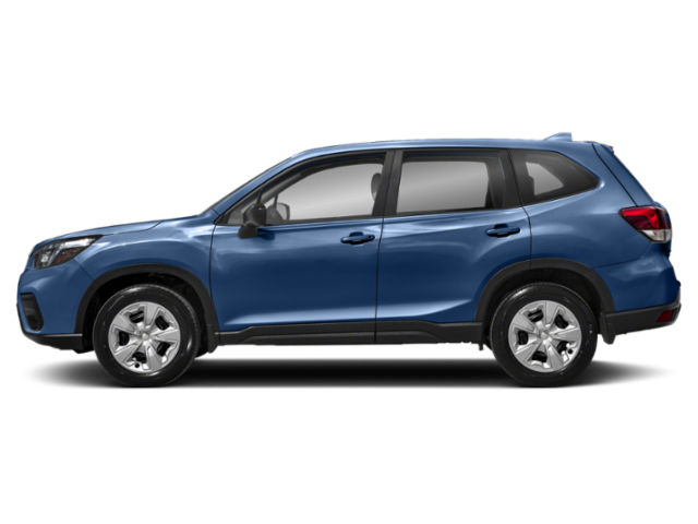 Used 2019 Blue Subaru Base image 3