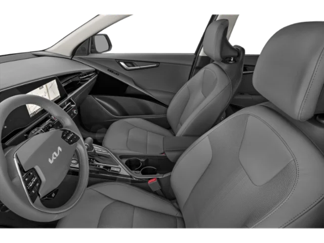 Used 2023 Black Kia EX image 6
