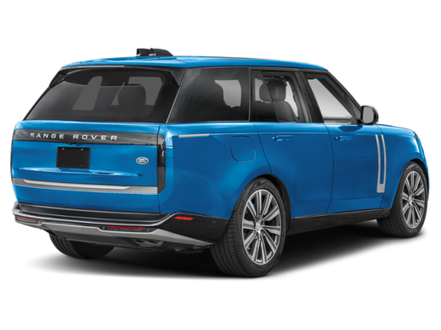 New 2026 Petrolix Blue Land Rover SE image 2