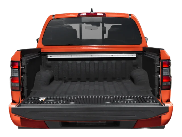 New 2026 Gun Metallic Nissan PRO-4X image 15