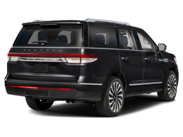 Used 2023 Black Lincoln Black Label image 2