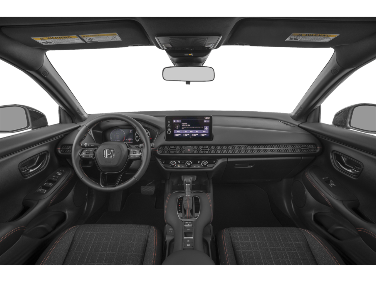 New 2027 Platinum White Pearl Honda Sport image 8