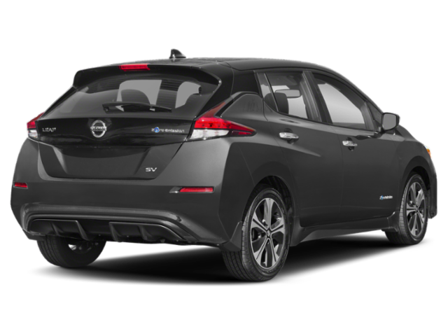 Used 2018 Gun Metallic Nissan SV image 3