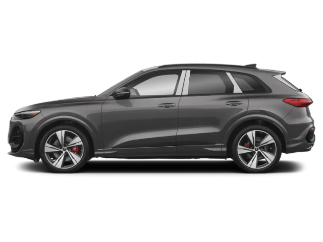 New 2026 Gray Audi Premium Plus image 3