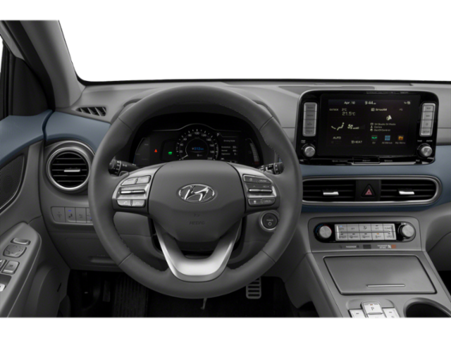 Used 2021 Galactic Gray HYUNDAI LIMITED image 9