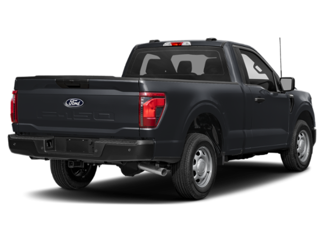 New 2026 Agate Black Metallic Ford XL image 2