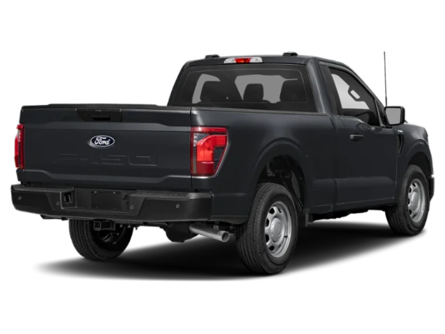 New 2026 Agate Black Metallic Ford XL image 10