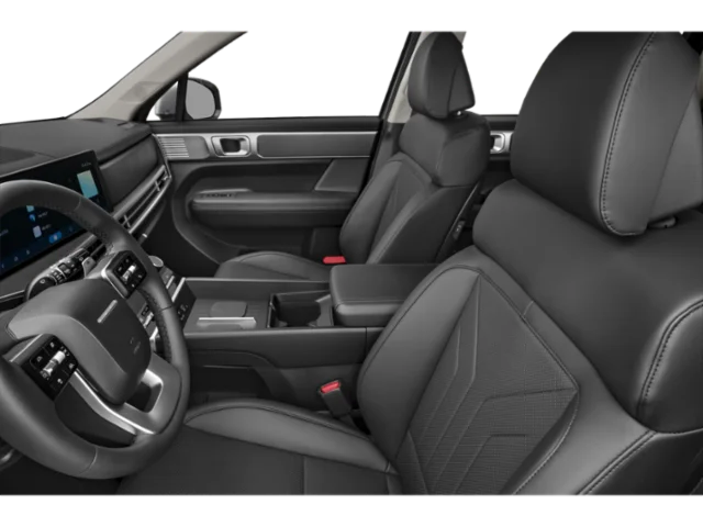 New 2027 Blue Hyundai SEL image 6