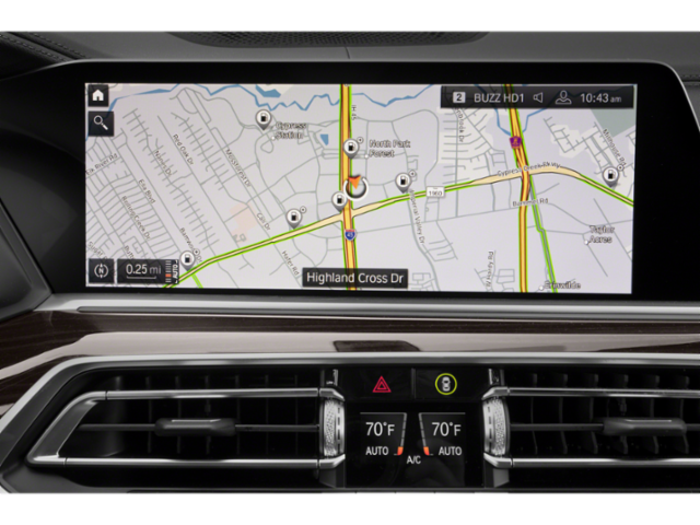 Used 2022 Carbon Black Metallic BMW xDrive40i image 13