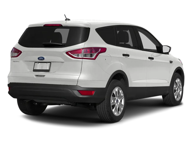 Used 2014 White Ford Titanium image 9