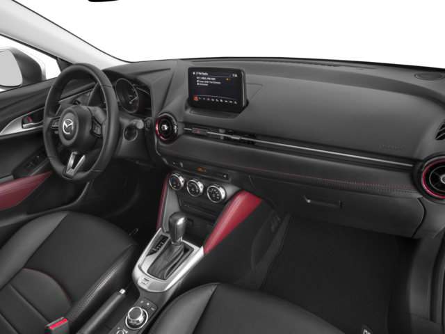 Used 2018 Blue Mazda Touring image 16