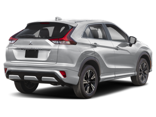 New 2026 Silver Mitsubishi SEL 1.5T S-AWC image 2