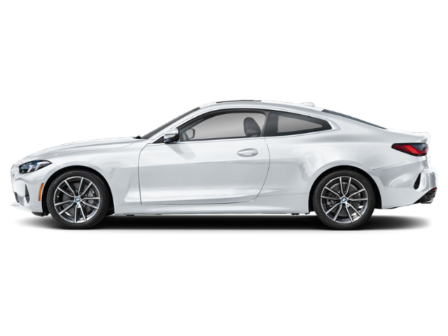 Used 2026 Alpine White BMW 430i xDrive image 3