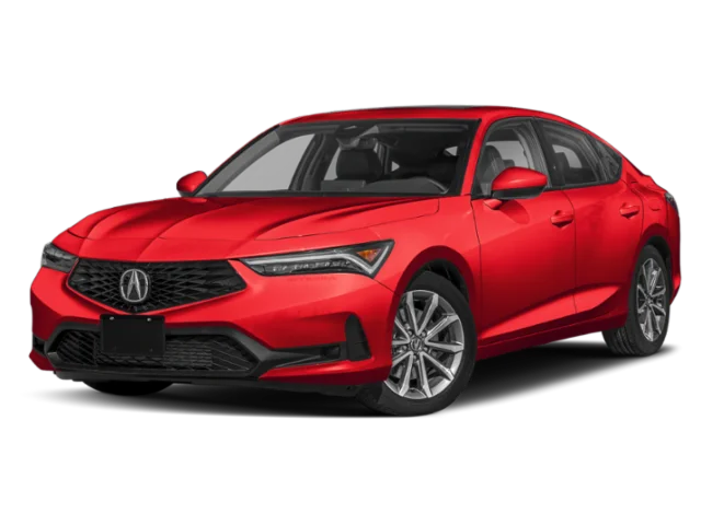 Used 2025 Red Acura Base image 7