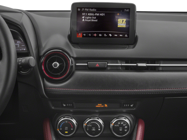 Used 2018 Blue Mazda Touring image 10