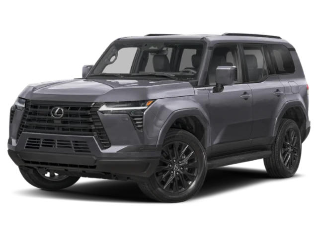 2026 Lexus GX 460 550 Premium's photo