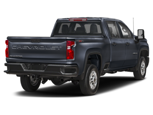 Used 2024 Dark Ash Metallic Chevrolet LTZ image 2
