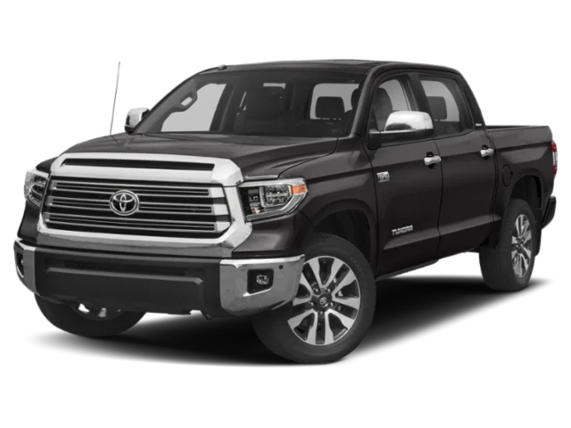 Used 2018 White Toyota Limited image 1