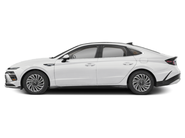 New 2026 Serenity White Hyundai Limited image 3