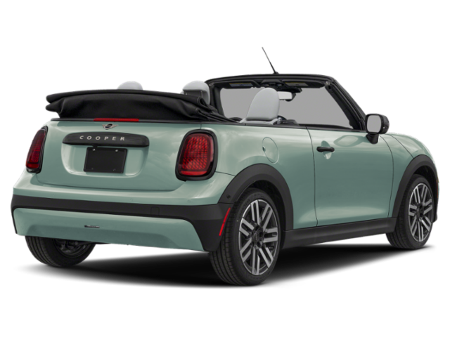 New 2026 Green Metallic MINI Iconic image 2