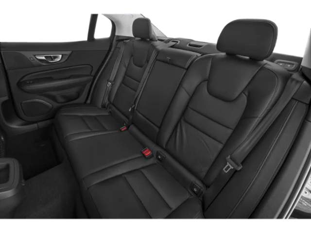 New 2024 Crystal White Volvo Plus Black Edition image 10