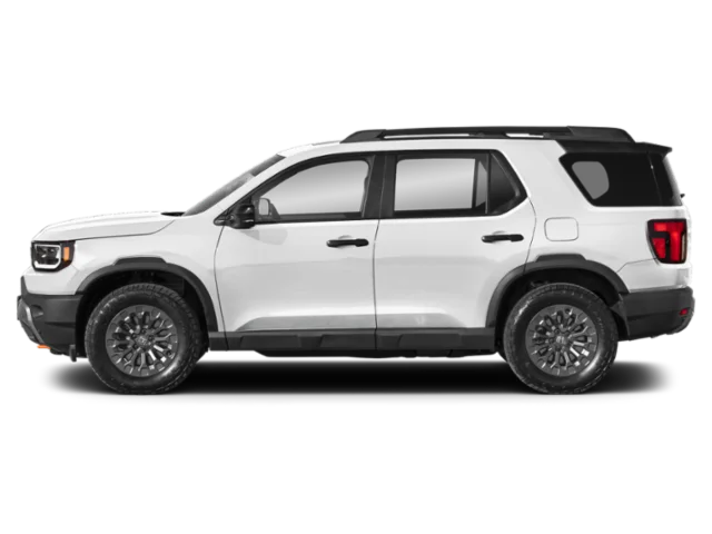 New 2026 Platinum White Pearl Honda TrailSport image 3