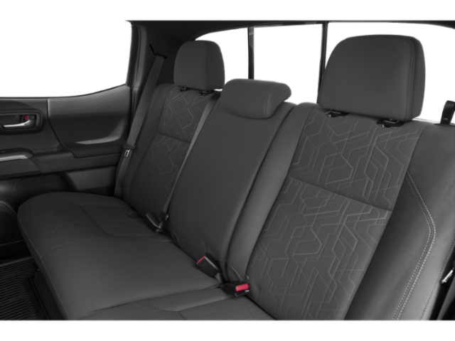 Used 2019 Red Toyota TRD Off-Road image 10