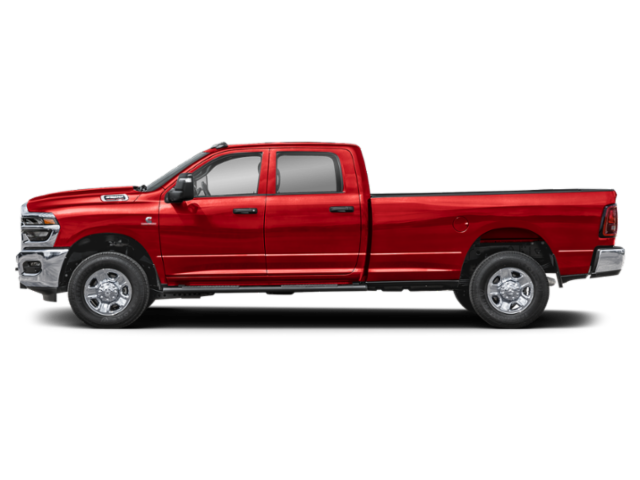 New 2027 Molten Red Pearlcoat RAM Tradesman image 3