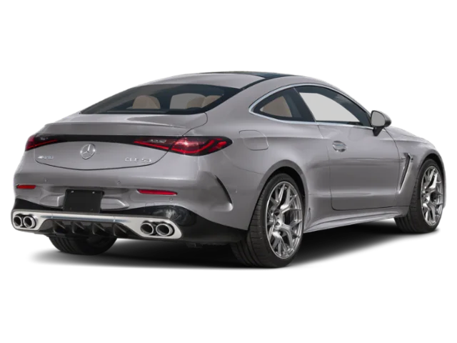 New 2027 Gray Mercedes-Benz CLE 53 AMG® image 2