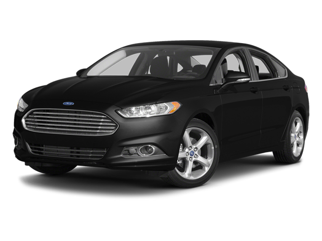 2013 Ford Fusion's photo