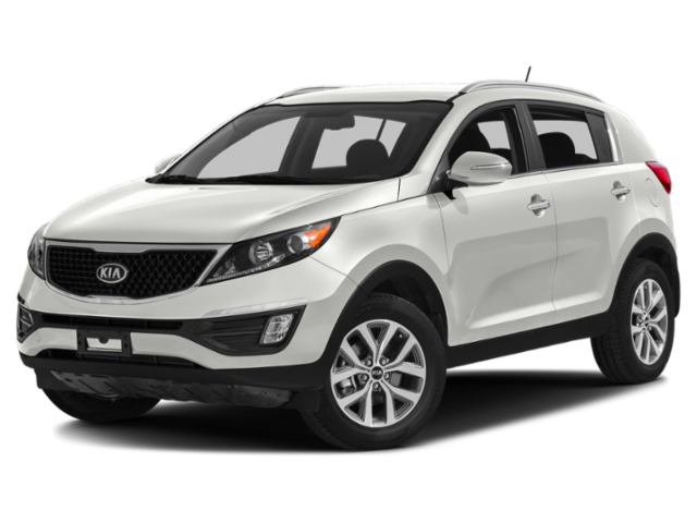 Used 2015 Clear White Kia EX image 1