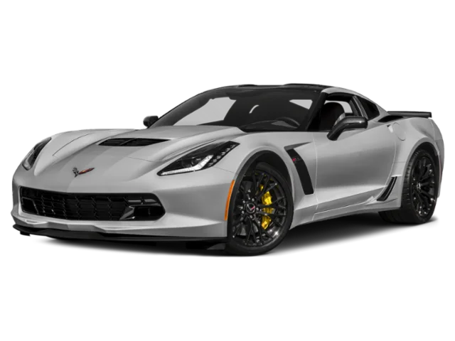 2018 Chevrolet Corvette Z06