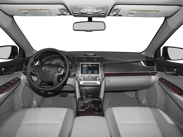 Used 2014 Gray Toyota XLE image 5