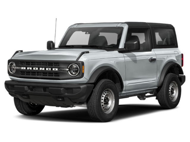 2026 Ford Bronco Base 4x4's photo
