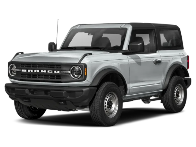 2026 Ford Bronco Base 4x4's photo