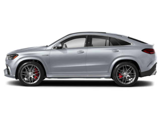 New 2026 Cirrus Silver Metallic Mercedes-Benz AMG® GLE 63 S image 3