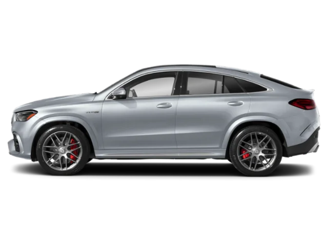 New 2026 Silver Mercedes-Benz GLE 63 S AMG® image 3