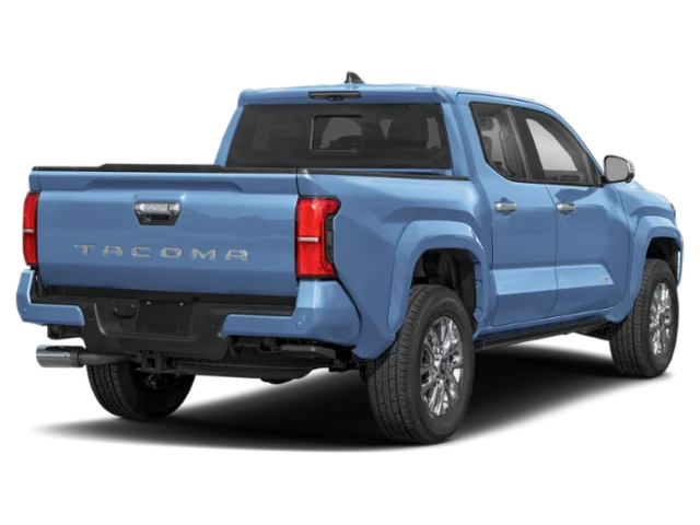 New 2026 Heritage Blue Toyota Limited image 2