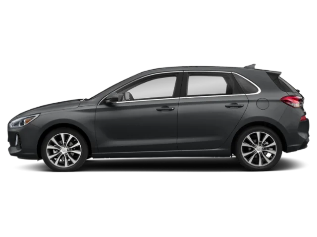 Used 2019 Summit Gray Hyundai Base image 3