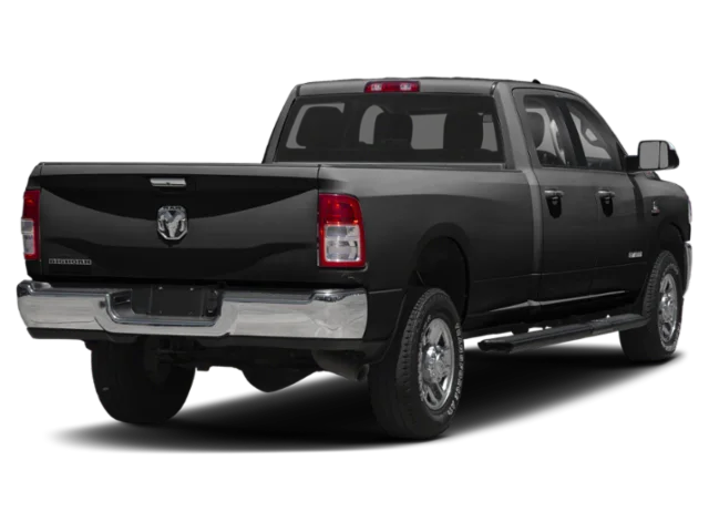 Used 2019 Black Ram Big Horn image 2