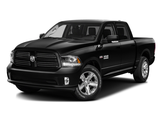 2016 RAM 1500 Sport 4x4 Crew Cab 5'7's photo