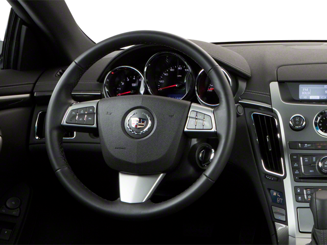 Used 2012 Red Cadillac Performance image 4