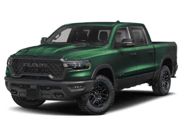 New 2026 Green Metallic Ram Rebel image 1