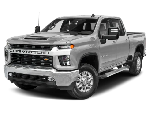 Used 2022 Silver Ice Metallic Chevrolet LT image 1