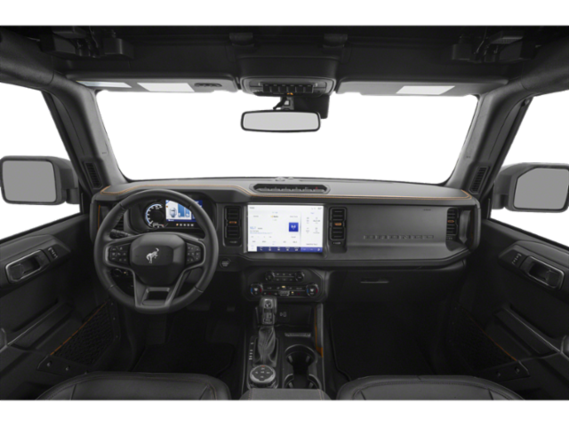 New 2026 Ford Bronco Badlands 4D Sport Utility