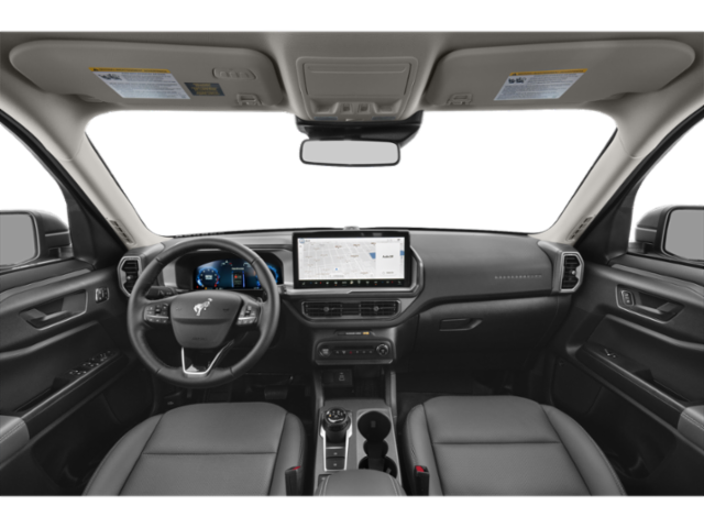 New 2026 Ruby Red Metallic Tinted Clearcoat Ford Badlands® image 5