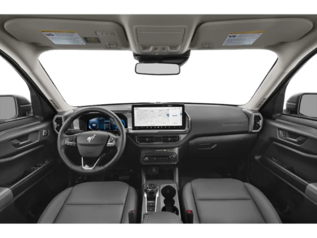 New 2026 Gray Ford Badlands image 5