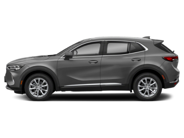 Used 2023 RICH GARNET METALLIC Buick Avenir image 3
